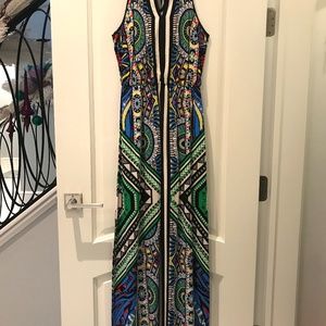 Francesca's maxi dress